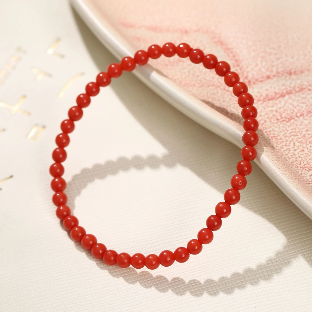 【小鱼专属】珊瑚手串-G3010DW-多样性发其一