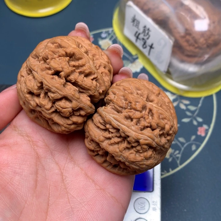 文玩核桃把件49-13568-8