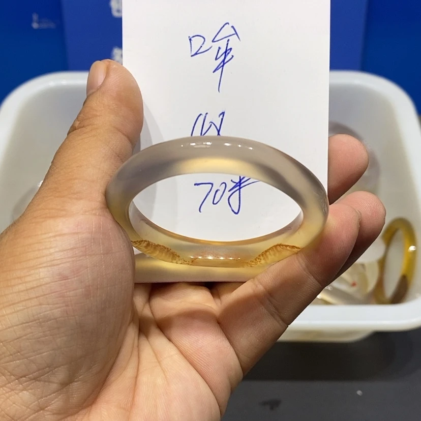 【闪购商品】手镯玛瑙/玉髓未镶嵌哞*