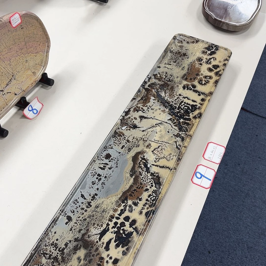 石材广西天然国画石