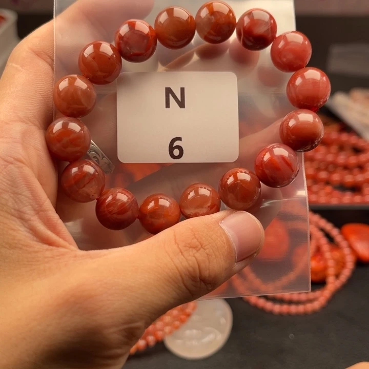 未镶嵌南红玛瑙多样性发货12mm南红玛瑙