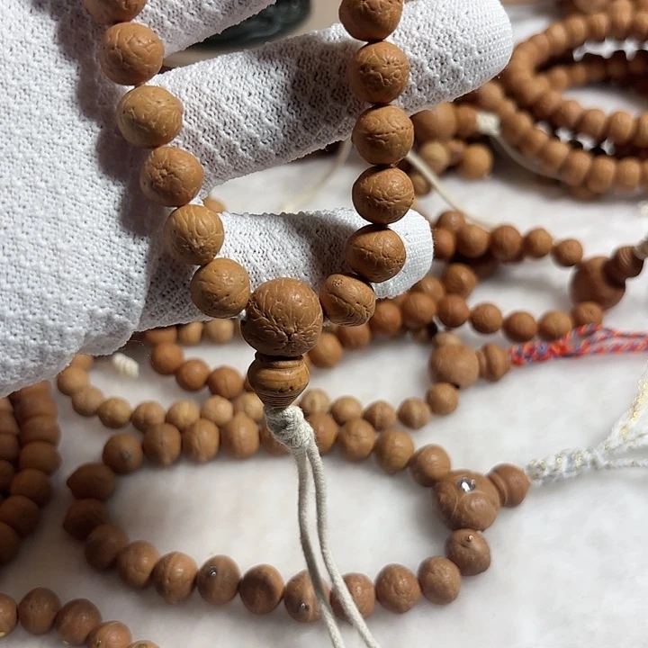 ****凤眼菩提手串尼泊尔凤眼菩提手串