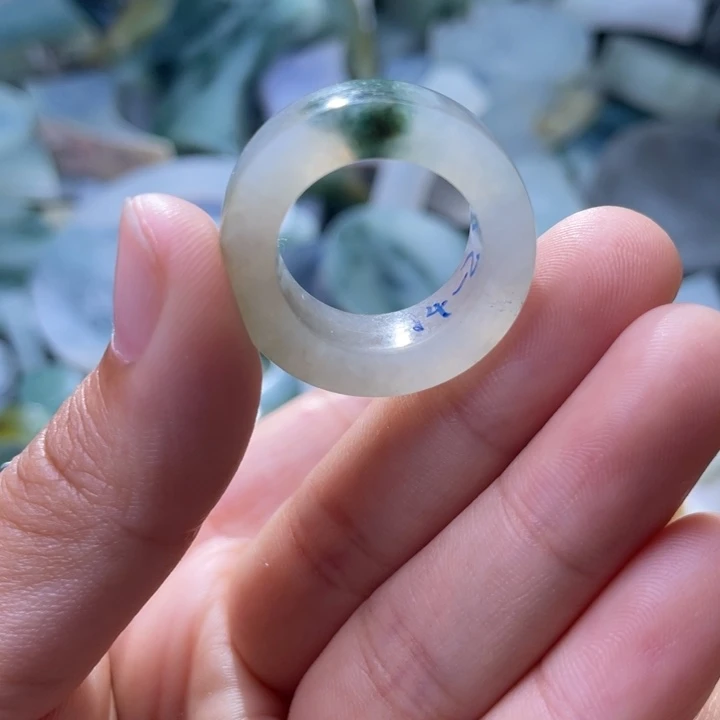 未镶嵌定制翡翠翡翠定制