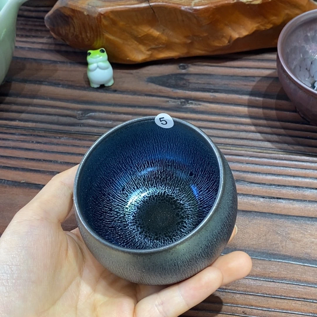 茶盏徐国清建盏工作室