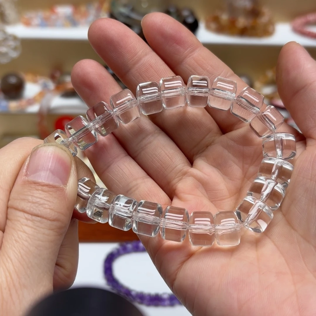 无非金属车轮11.5手串白