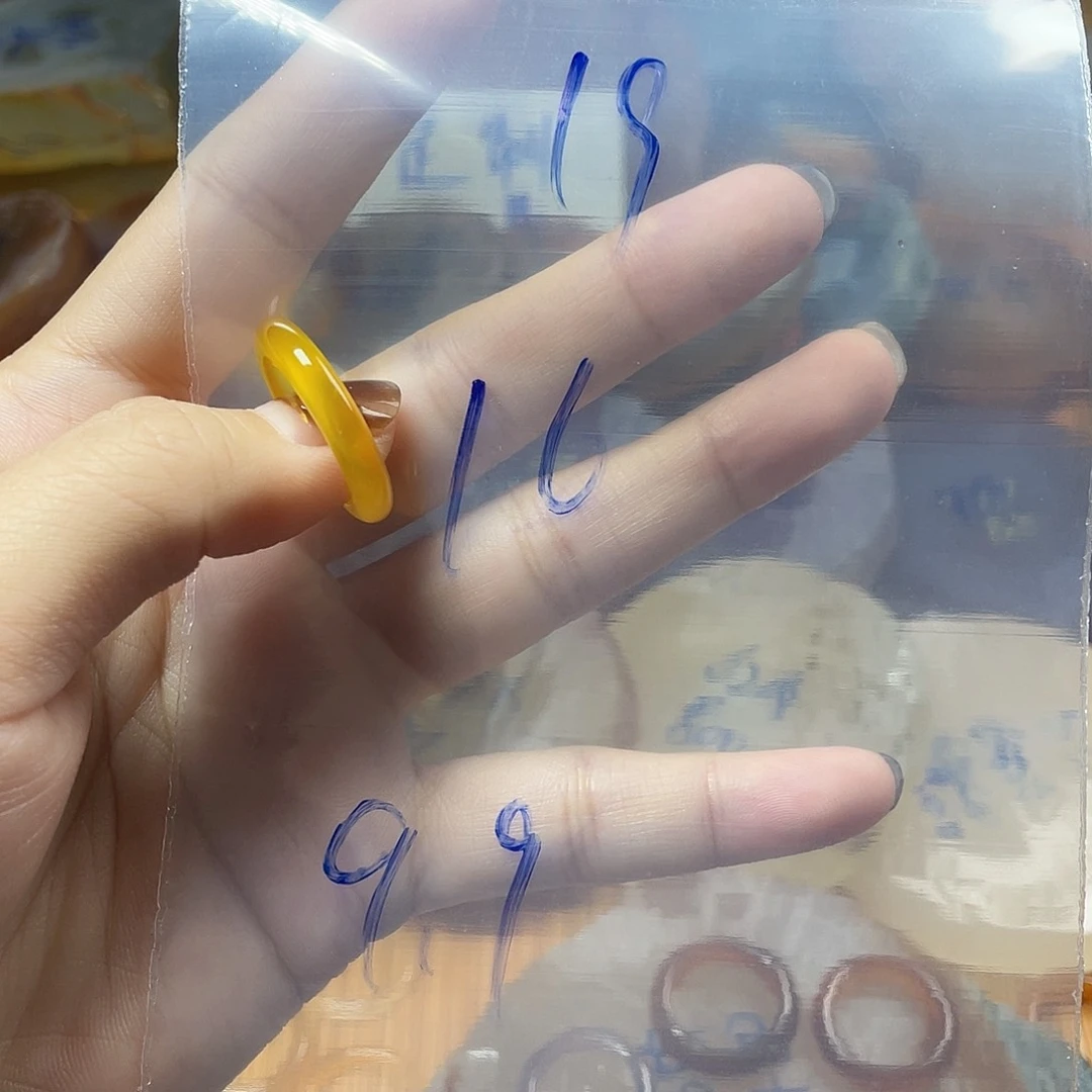 未镶嵌戒指玛瑙/玉髓₊****?
