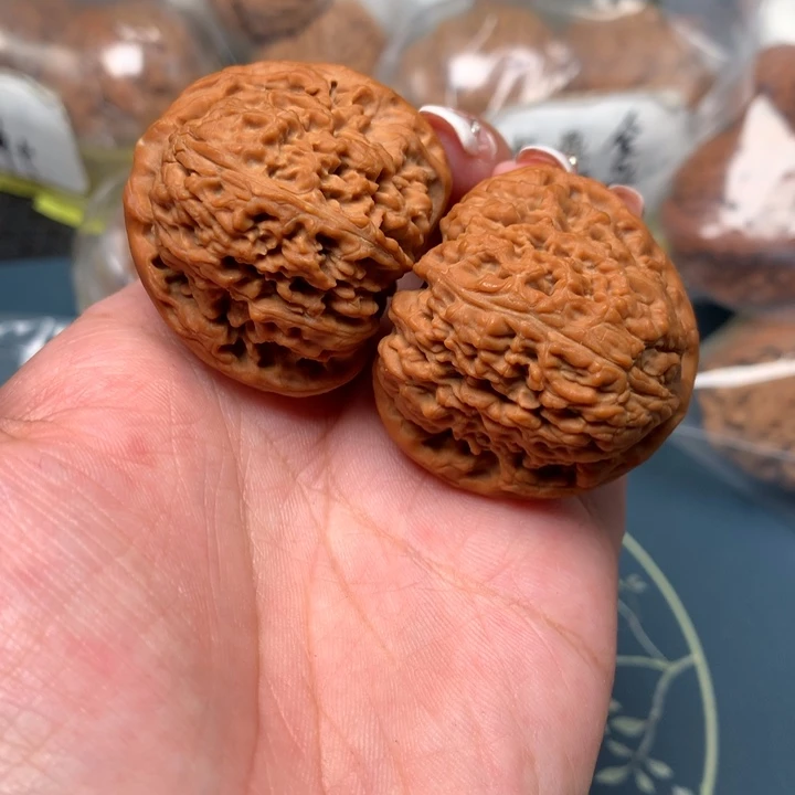 文玩核桃把件40-14001-9