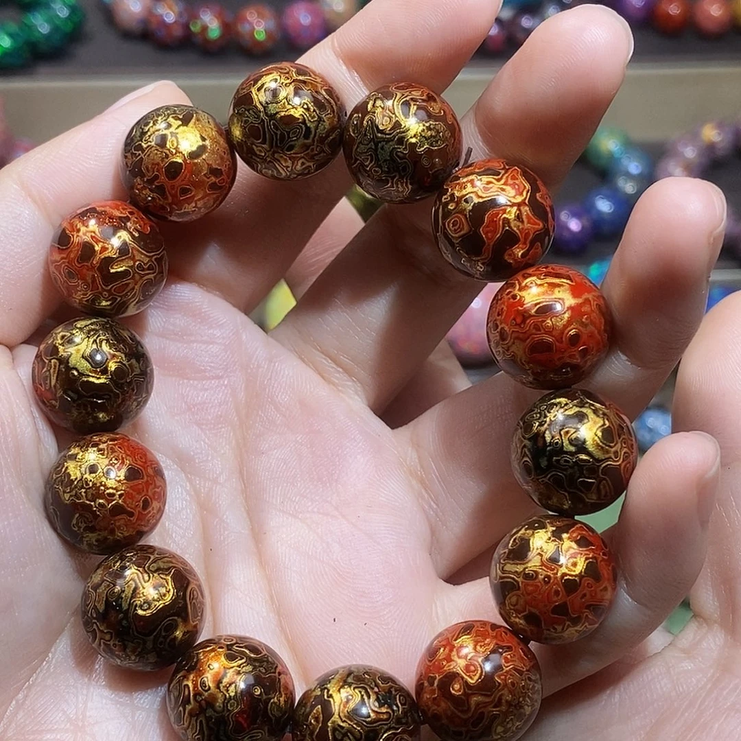 非遗大漆珠1.5…………