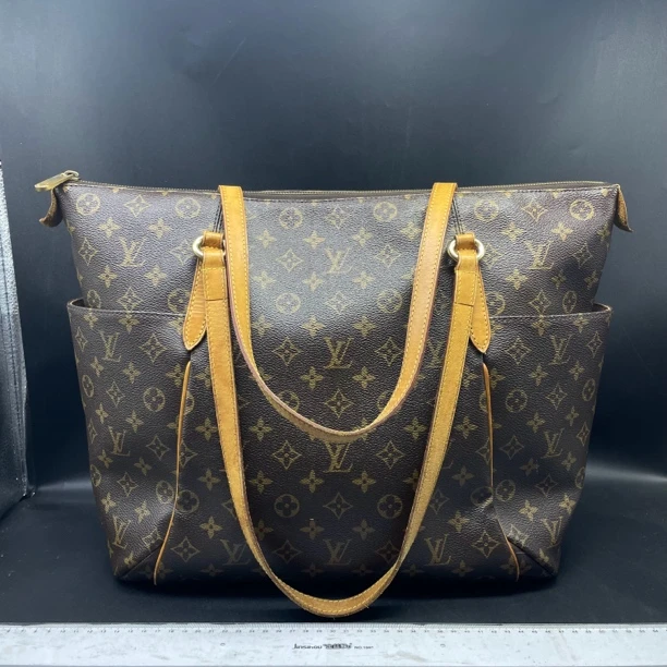 95新 LouisVuitton/路易威登 奶瓶单肩手提包/14385