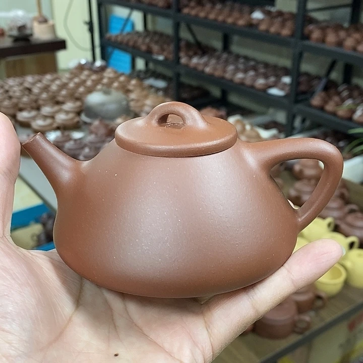 紫砂茶杯子冶中槽清