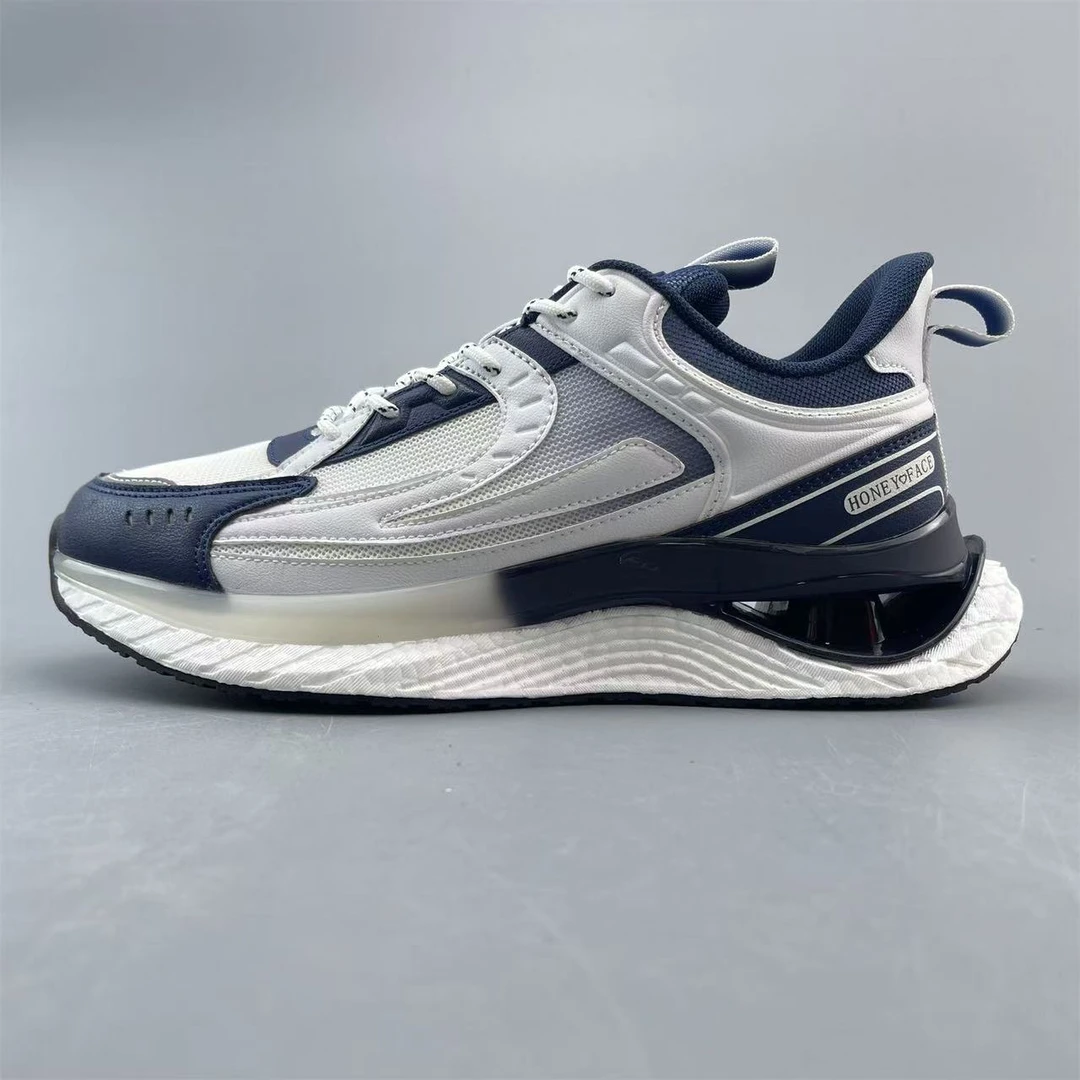 23023春夏新款男女情侣款跑步运动鞋