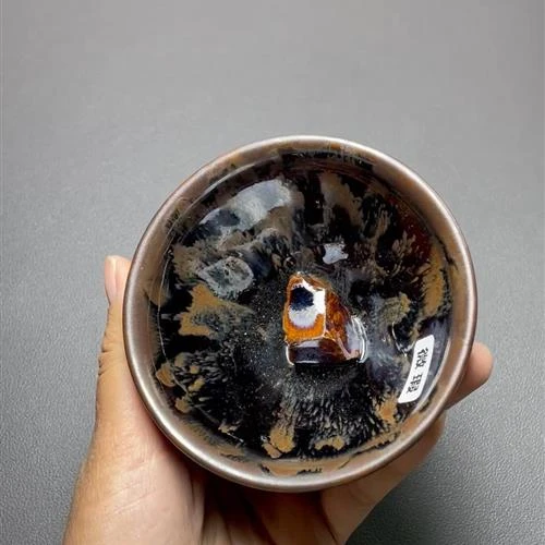 【闪购商品】茶盏-瑕疵-149.........