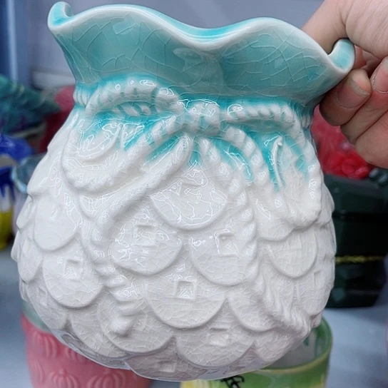 多肉绿植陶瓷花盆