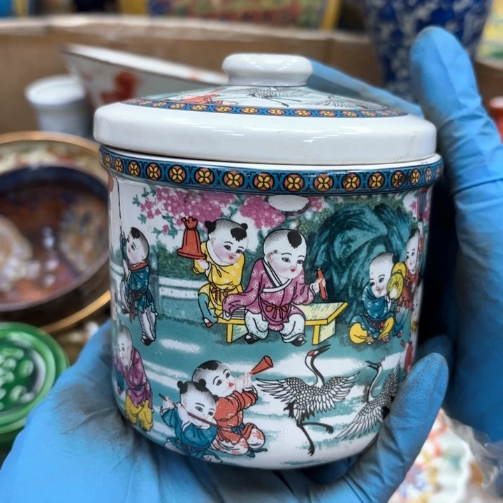 摆件瓷器摆件 瓷器摆件