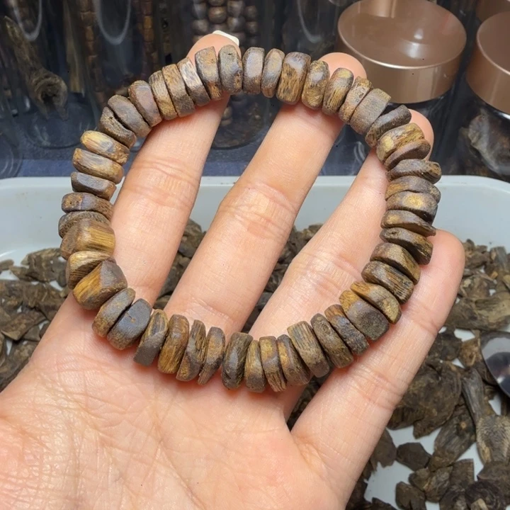 线香海南陆河片珠单圈11克