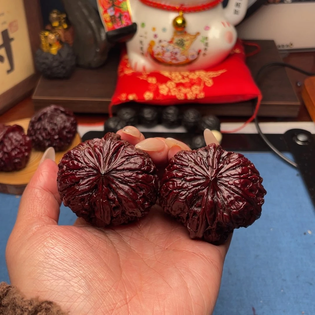 吊坠文玩核桃大闷墩
