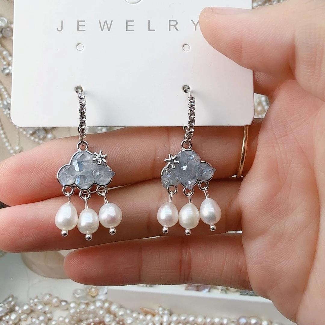 未镶嵌淡水珍珠颈饰