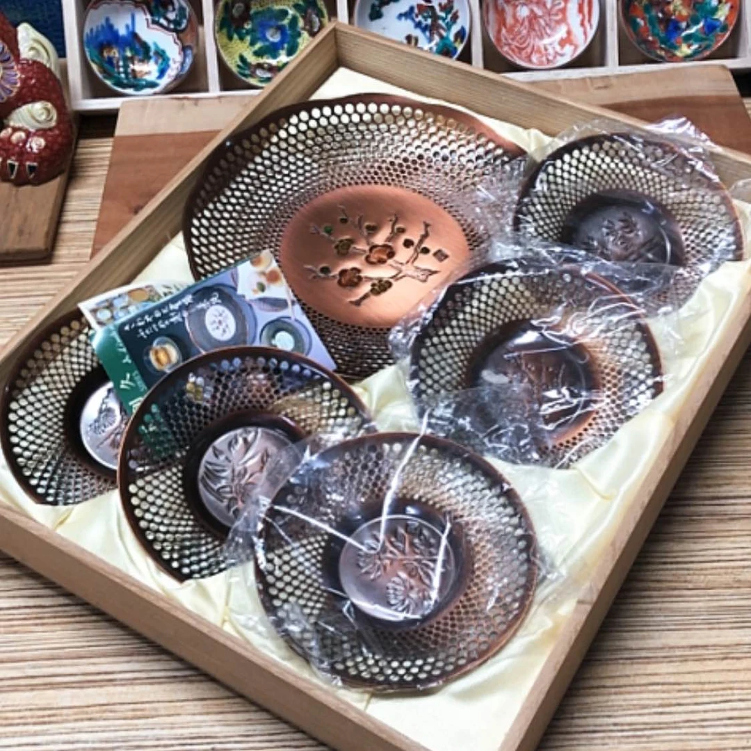 【闪购商品】碗纯铜无瑕