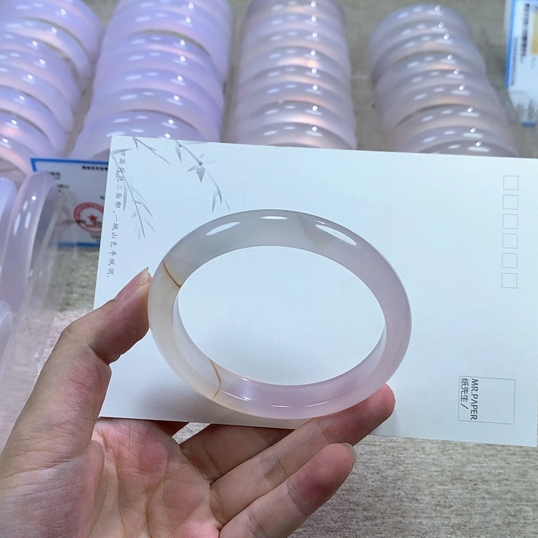 手镯玛瑙/玉髓未镶嵌60.4