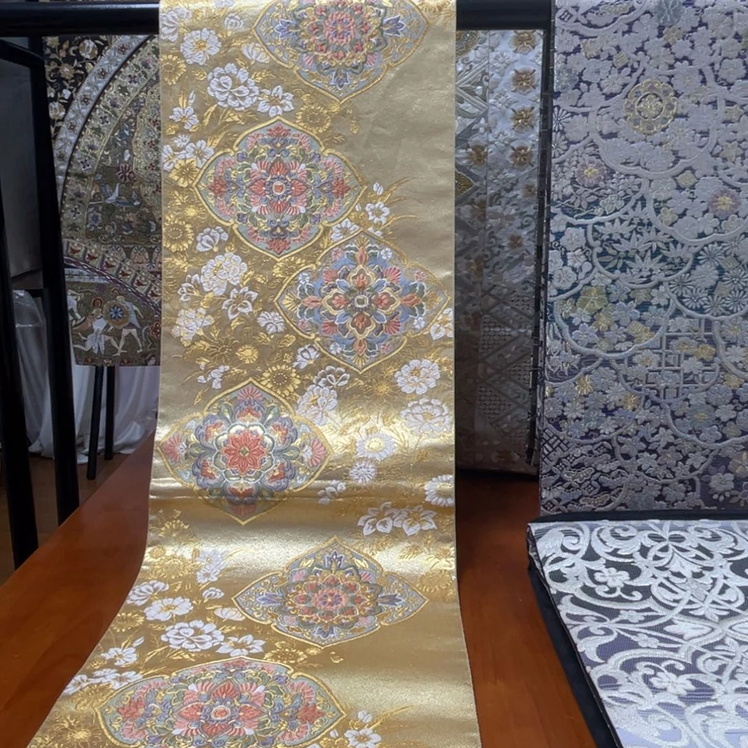 织绣西阵织西阵织