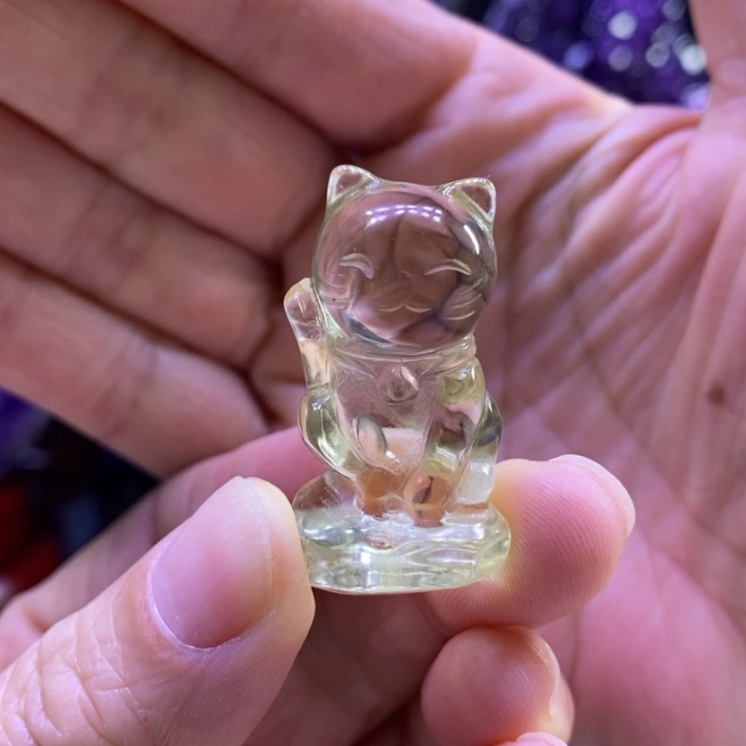 【闪购商品】水晶大型摆件（非配饰）未镶嵌