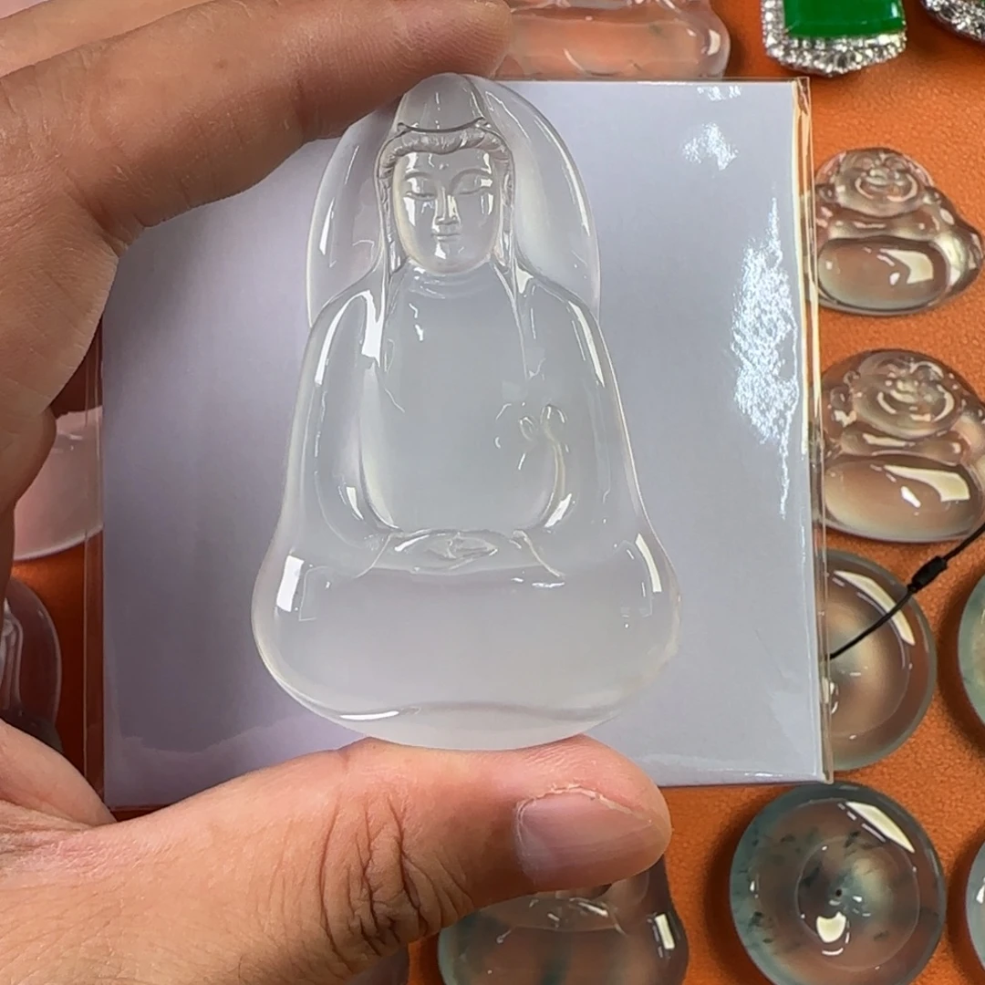 未镶嵌定制翡翠天然