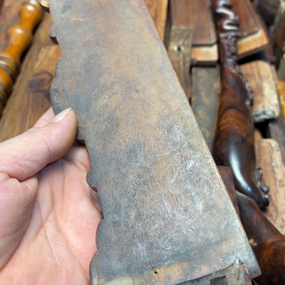 强***香榧木海南黄花梨