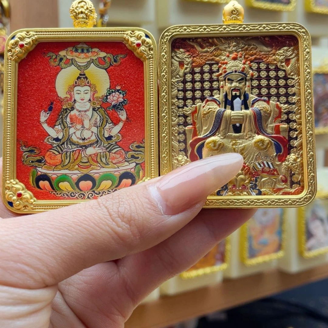 吊坠'****✿唐卡一步到位