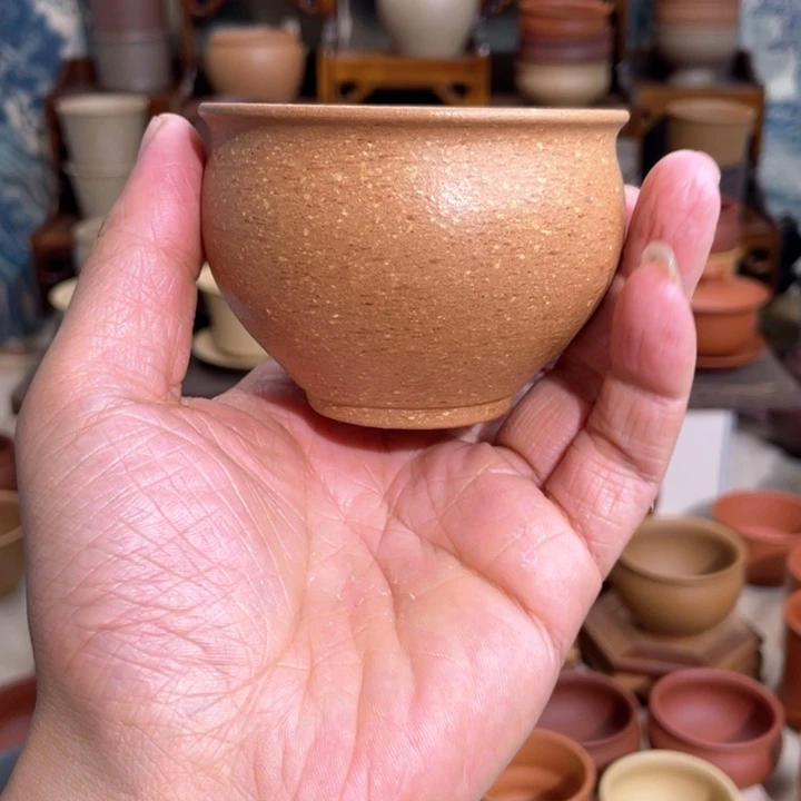 紫砂茶杯33456778987434568