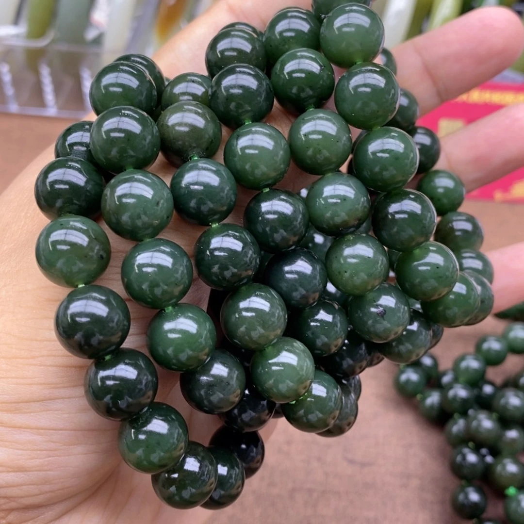 手串未镶嵌和田玉