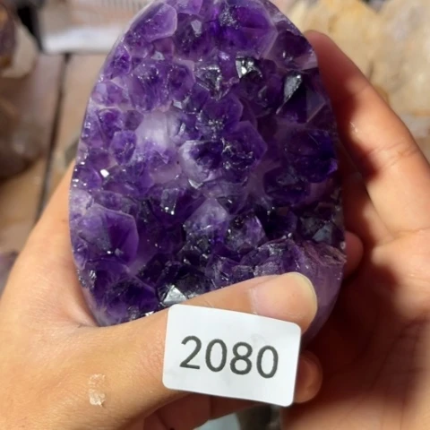 【闪购商品】未镶嵌大型摆件（非配饰）水晶
