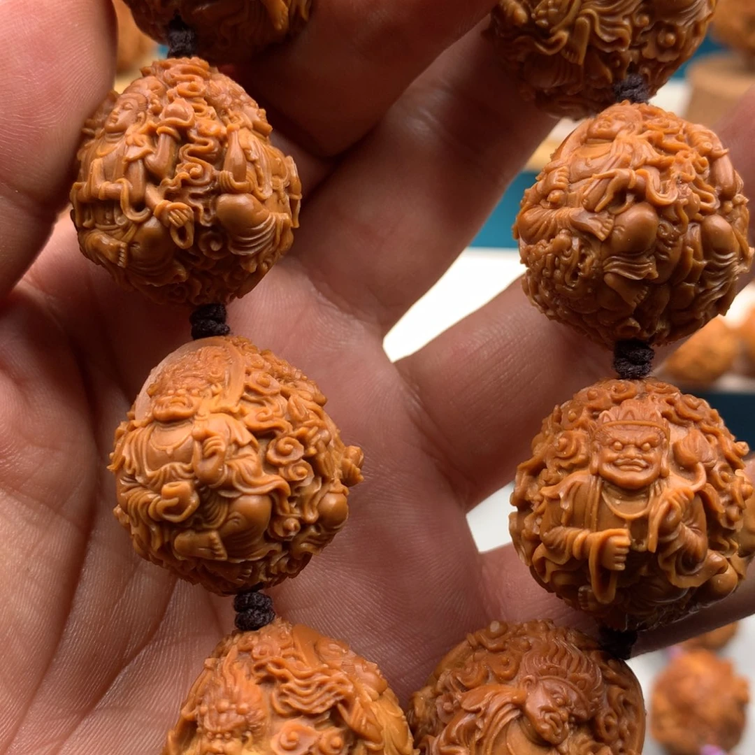 里***予橄榄核手串/手链111111111111