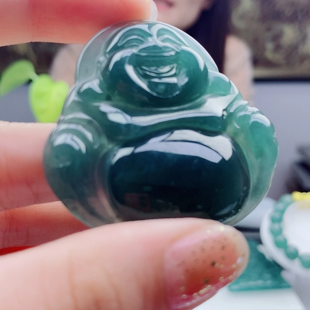 颈饰未镶嵌翡翠888888