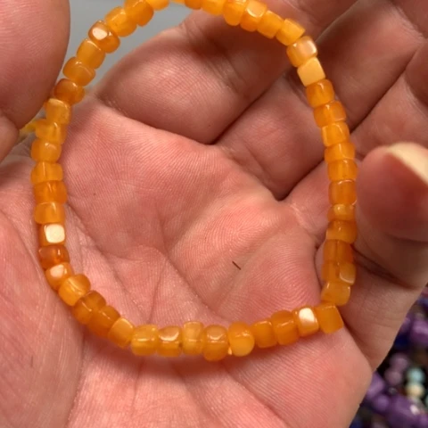 【闪购商品】颈饰未镶嵌翡翠