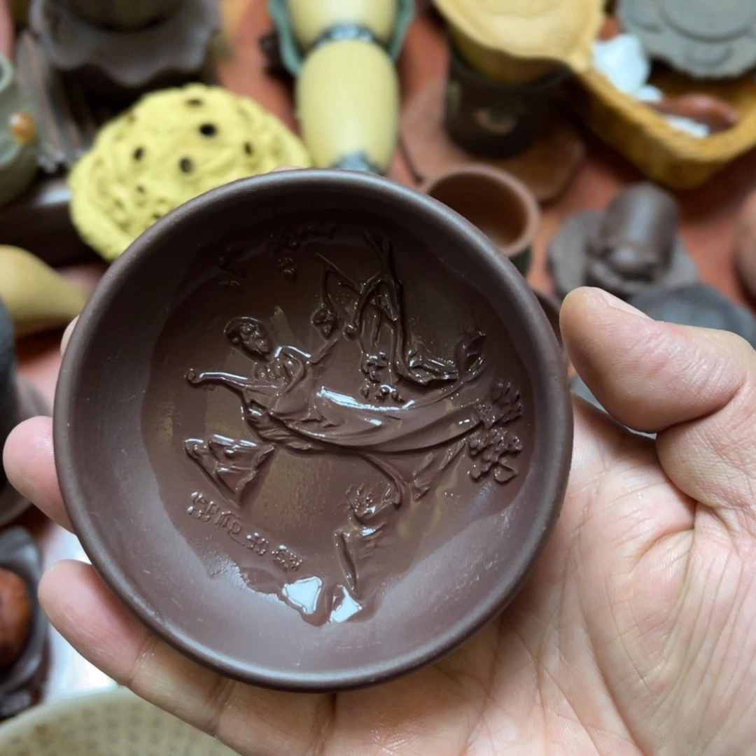 紫砂茶宠紫砂茶宠