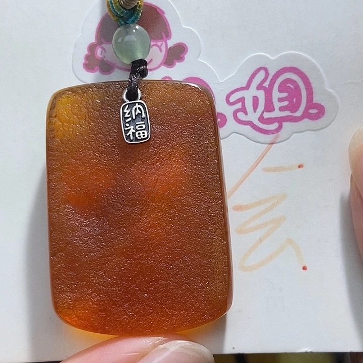 定制琥珀未镶嵌琥珀蜜蜡