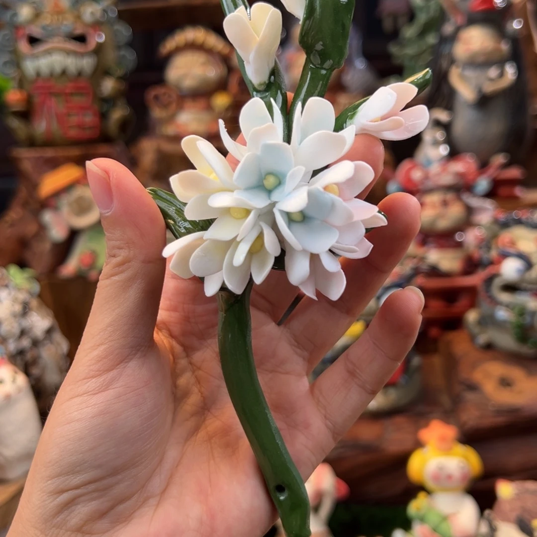 小镇青花每日有新品