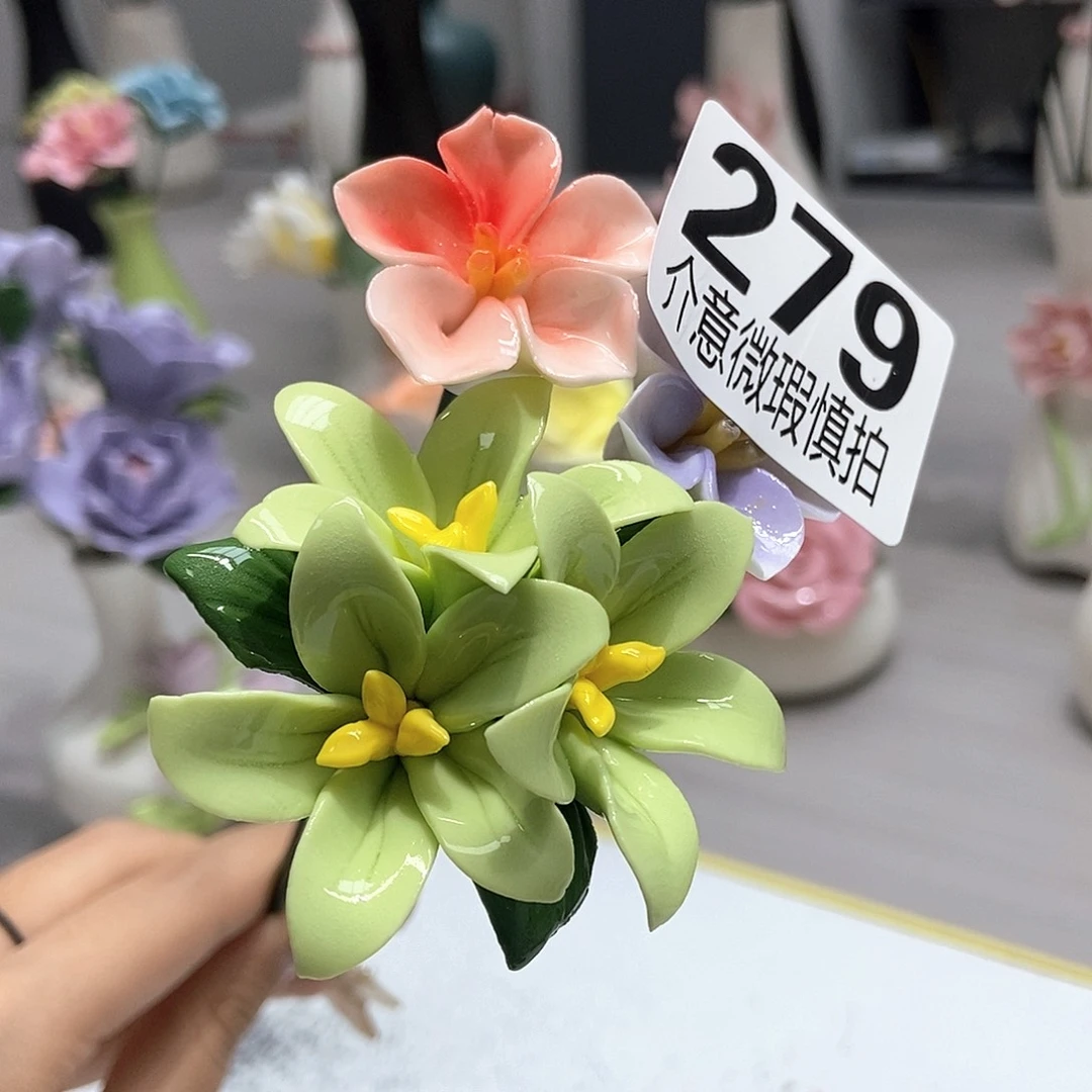 陶瓷手工制作工艺