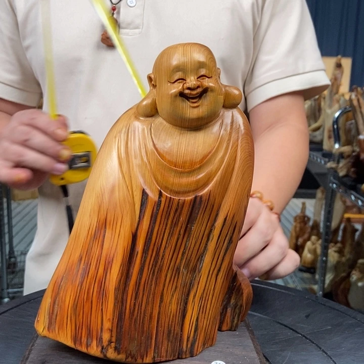 柏木（崖柏）随型摆件