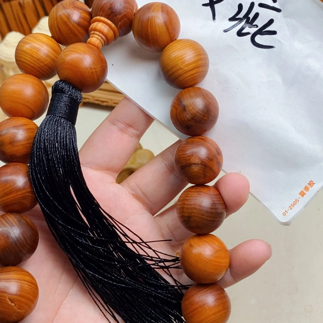 柏木（崖柏）瑕疵12