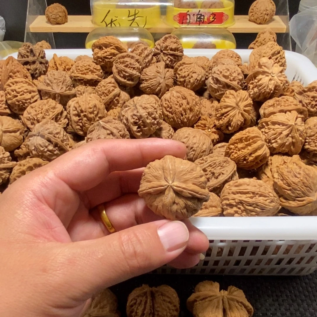 忆***昔文玩核桃吊坠核桃异形单只异形