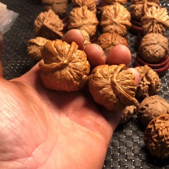 一****吊坠桃核核桃核桃