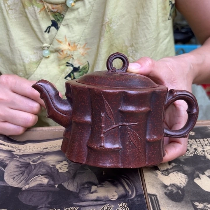 茶壶紫砂宜兴紫砂艺术