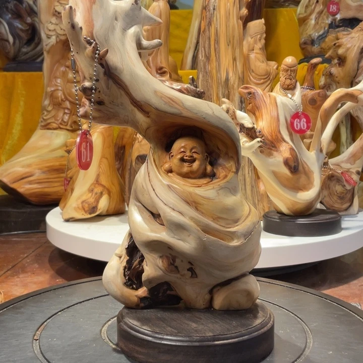 柏木（崖柏）原****居崖柏  弥勒