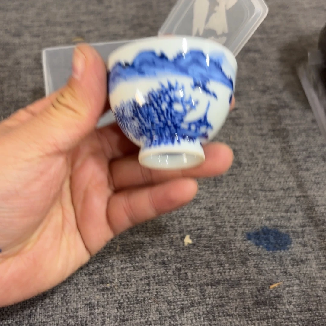 非常好看的物品 The