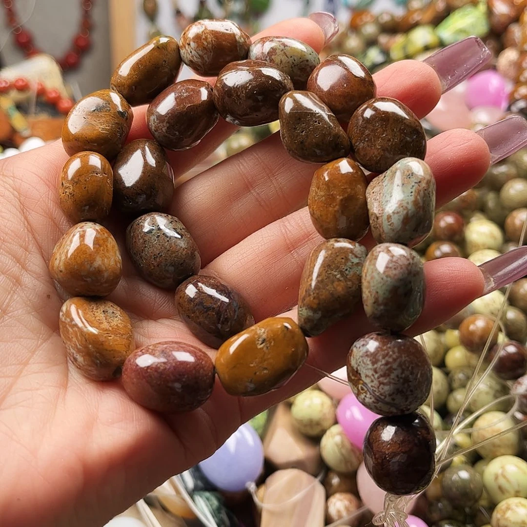 石英质玉珠宝奇石未镶嵌如图