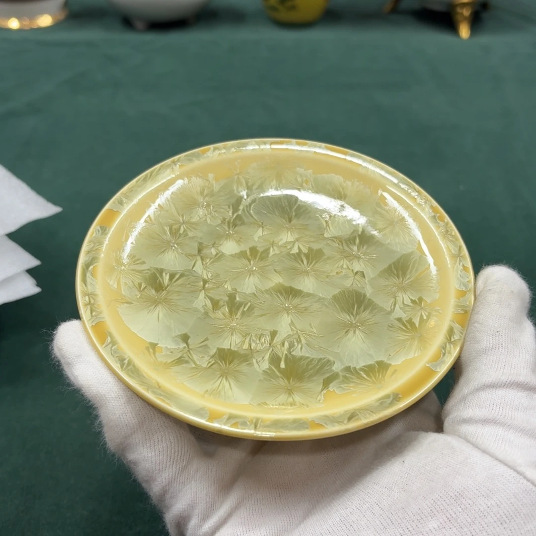 云翼堂家瓷器真好看呀