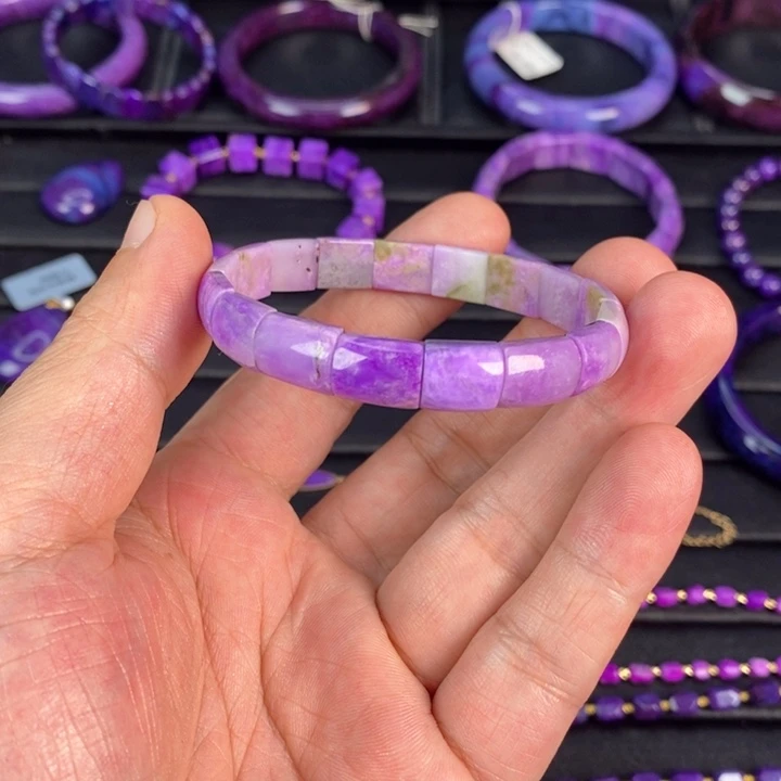 未镶嵌苏纪石（舒俱来）手牌