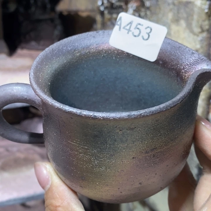 柴烧裸烧源头产地瑕疵介意勿拍