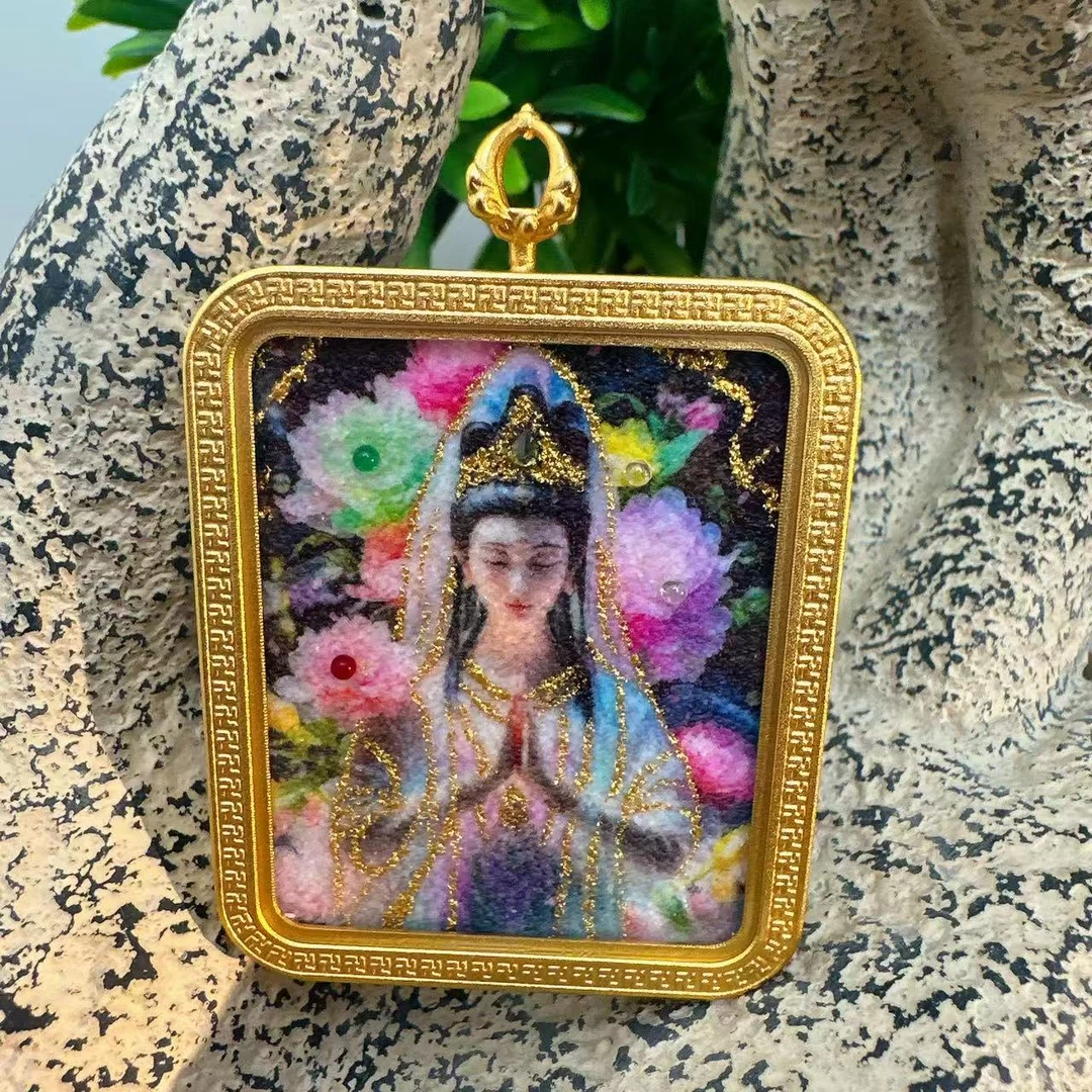 三洋 SYTK-100 百花白衣关妈妈